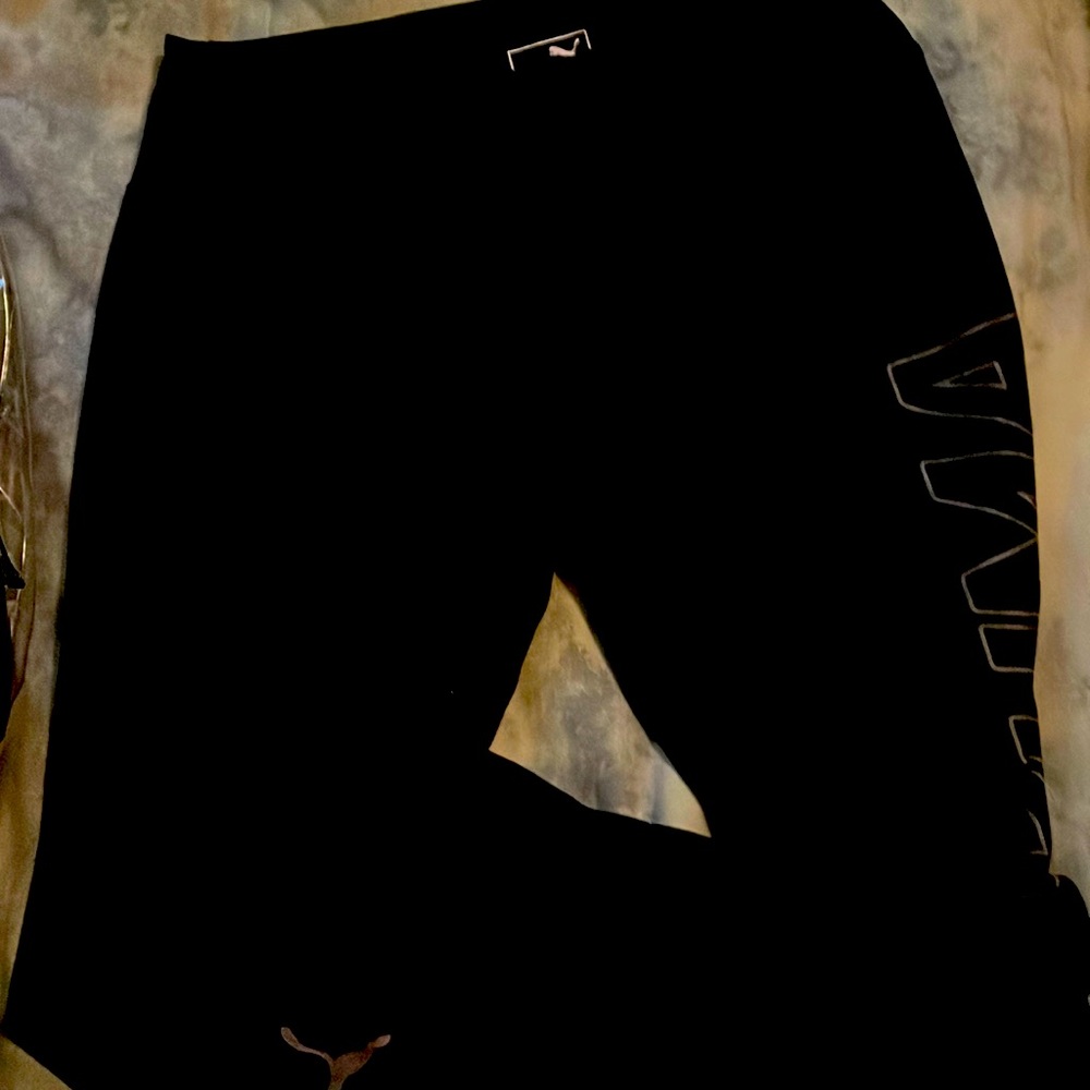 Puma tights size medium